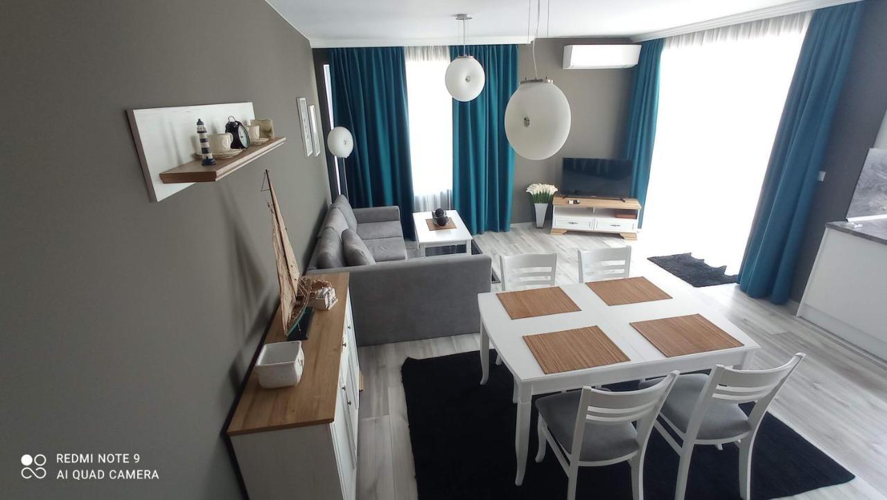 Lighthouse Apartments And Villas Balchik Ngoại thất bức ảnh
