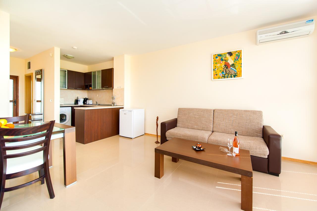 Lighthouse Apartments And Villas Balchik Ngoại thất bức ảnh