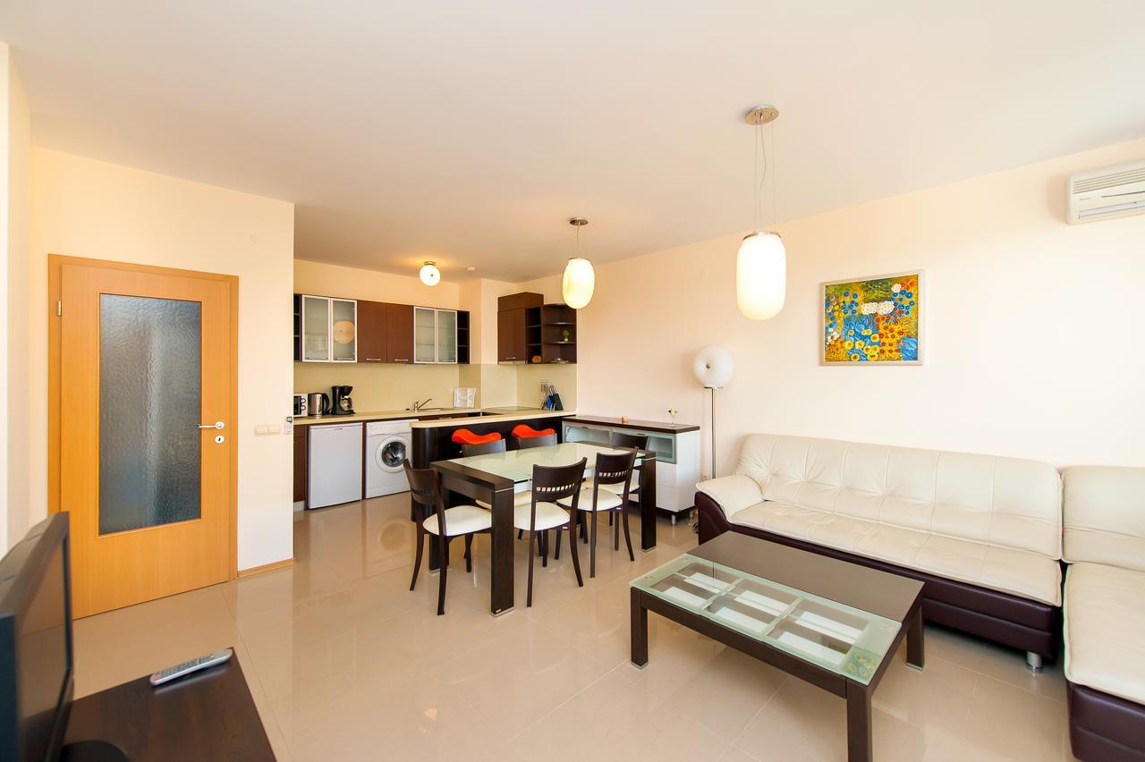 Lighthouse Apartments And Villas Balchik Ngoại thất bức ảnh