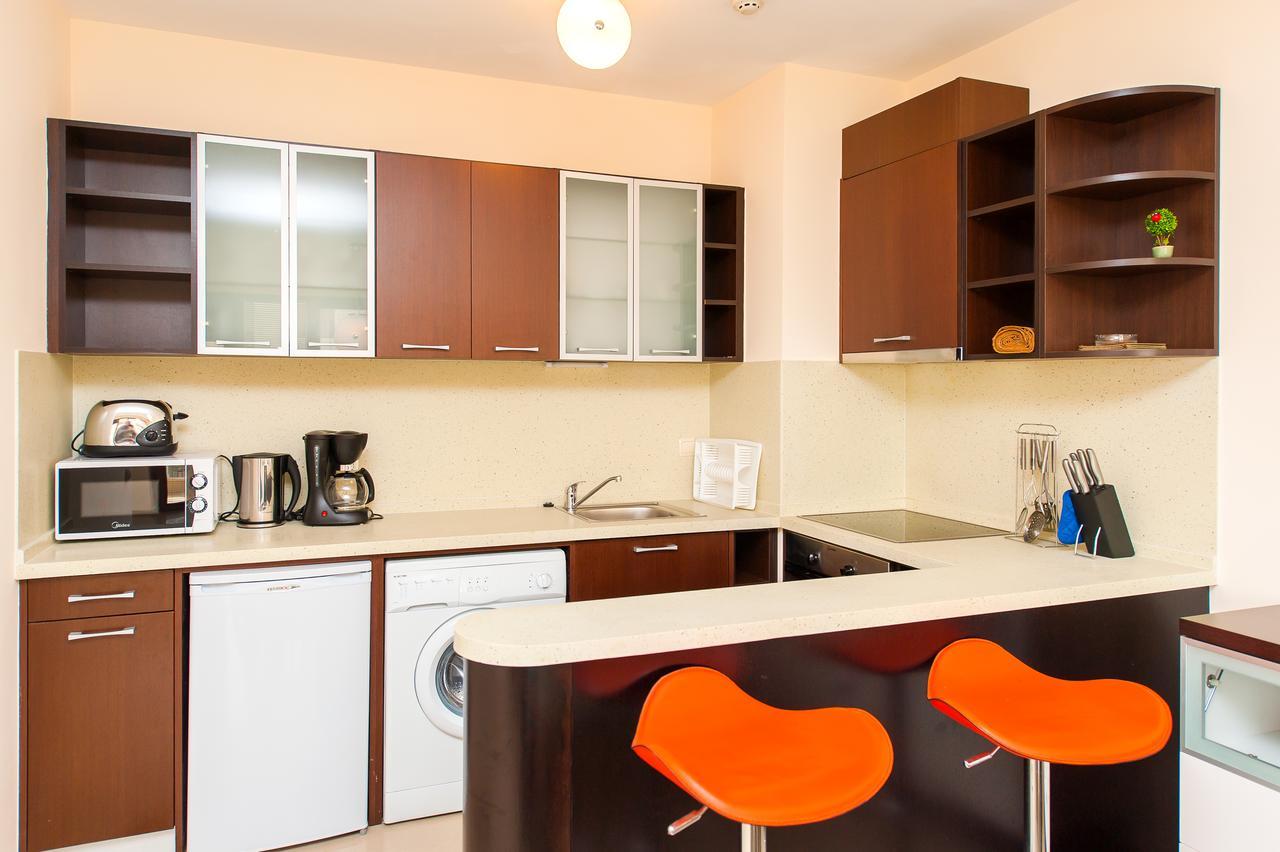 Lighthouse Apartments And Villas Balchik Ngoại thất bức ảnh
