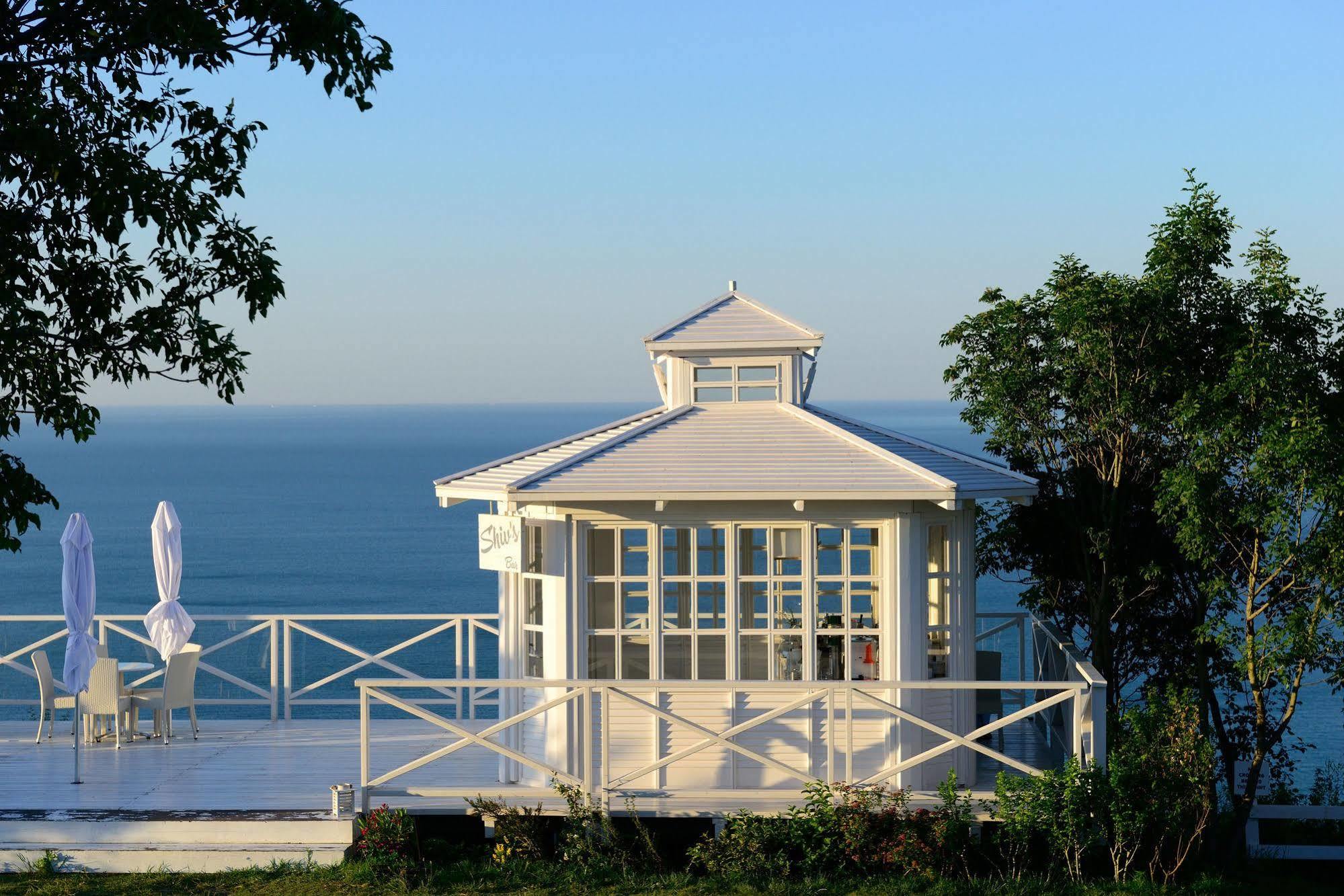 Lighthouse Apartments And Villas Balchik Ngoại thất bức ảnh