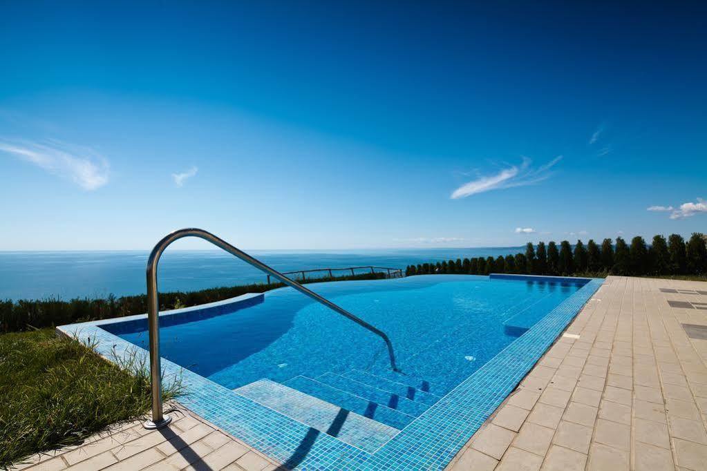 Lighthouse Apartments And Villas Balchik Ngoại thất bức ảnh