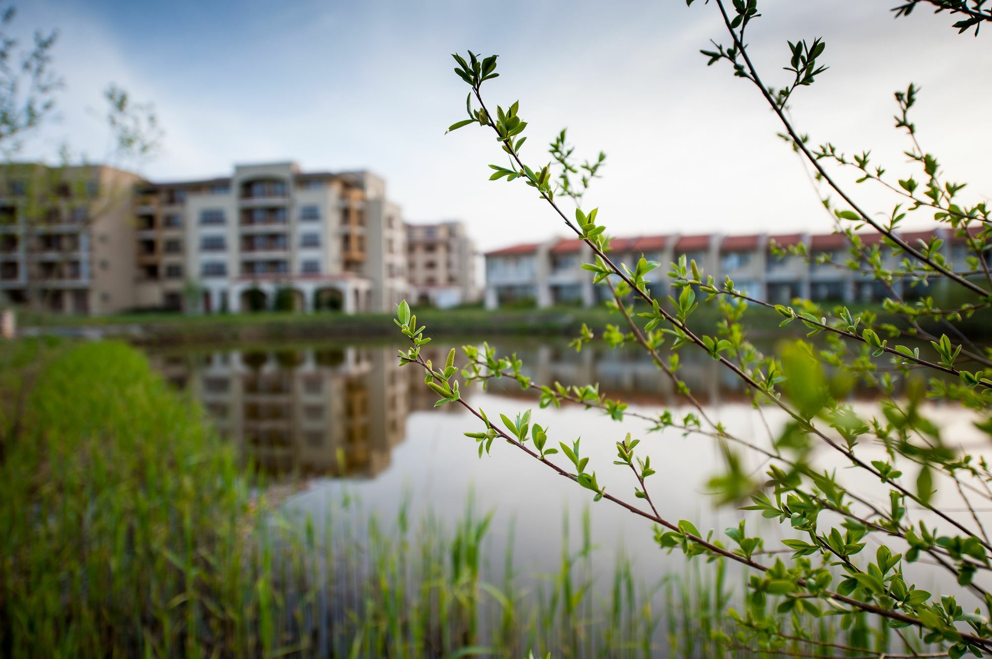 Lighthouse Apartments And Villas Balchik Ngoại thất bức ảnh